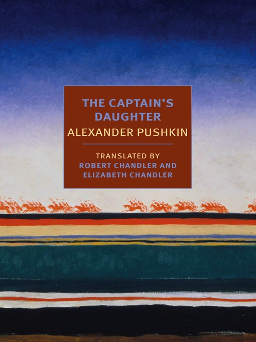 Title details for The Captain's Daughter by Alexander Pushkin - Wait list